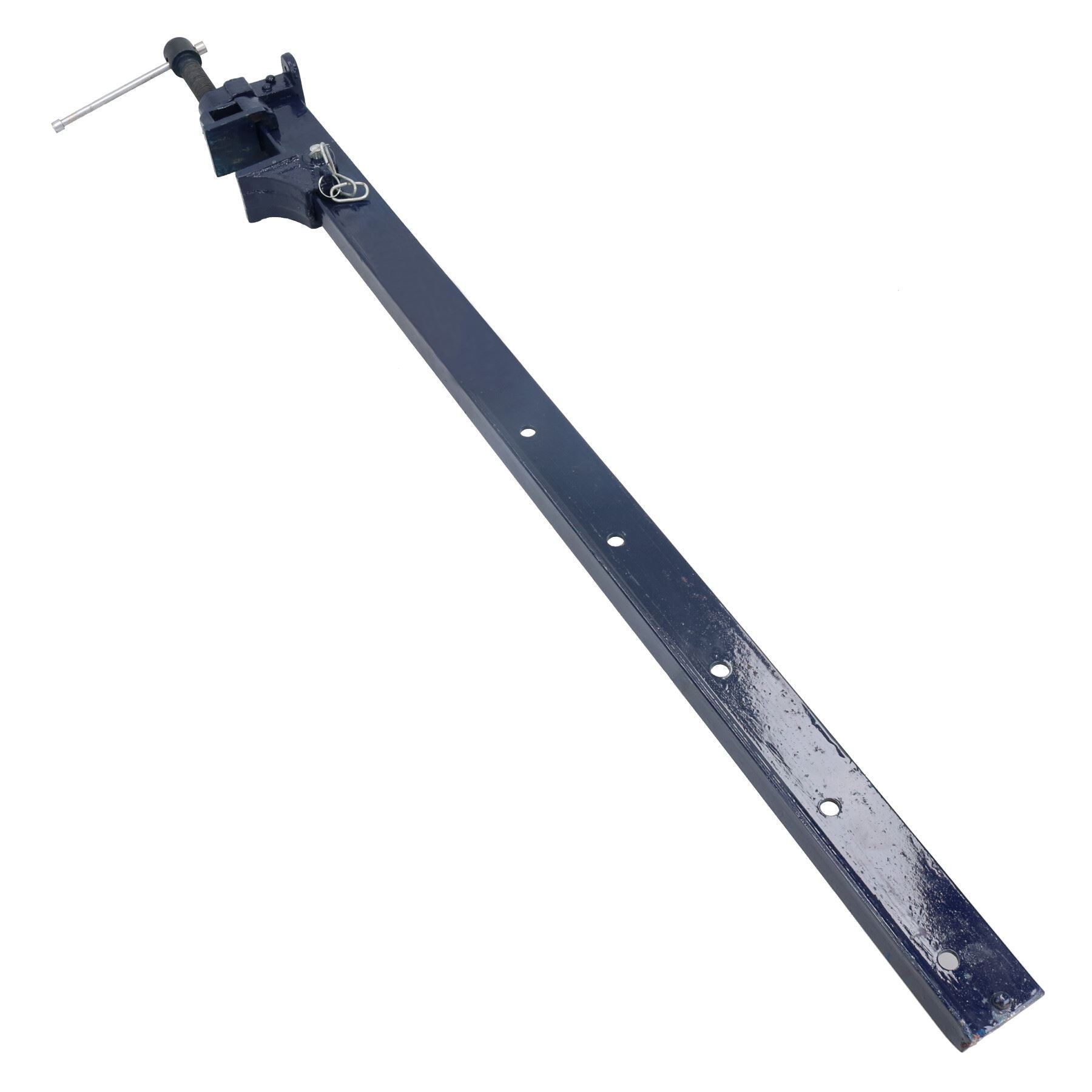 36” (900mm) Cast Iron T-Bar Sash Clamp Grip Bench Work Holder Vice Slide Cramp