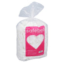 Litière pour animaux en laine de papier Safe Bed Marteau de nidification pour lapins gerbilles Sac de 2 kg