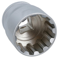 1/2in Drive Gear Lock Metric + Imperial Sockets 8 – 32mm 5/16 – 1-1/4 19pc Set