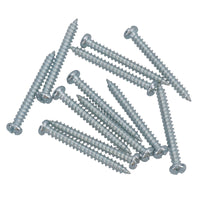 Self Tapping Screws PH2 Drive 4mm (width) x 38mm (length) Fasteners