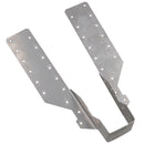 Stainless Steel Hanger Wood Joist Support Fixings Loft Beam Holder 47mm