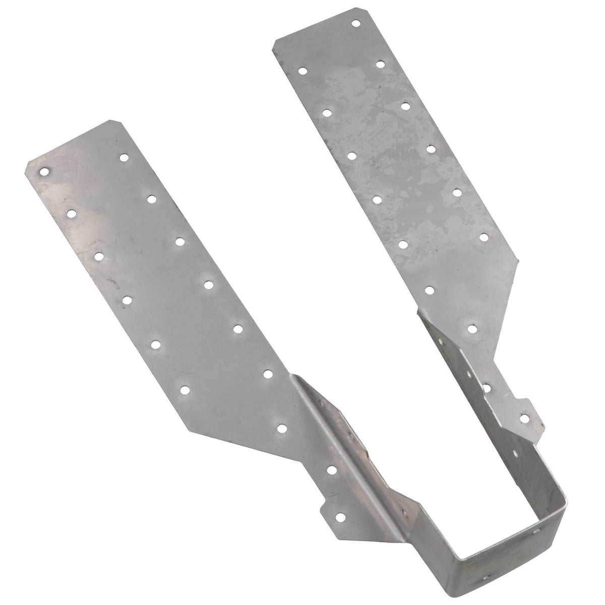 Stainless Steel Hanger Wood Joist Support Fixings Loft Beam Holder 47mm