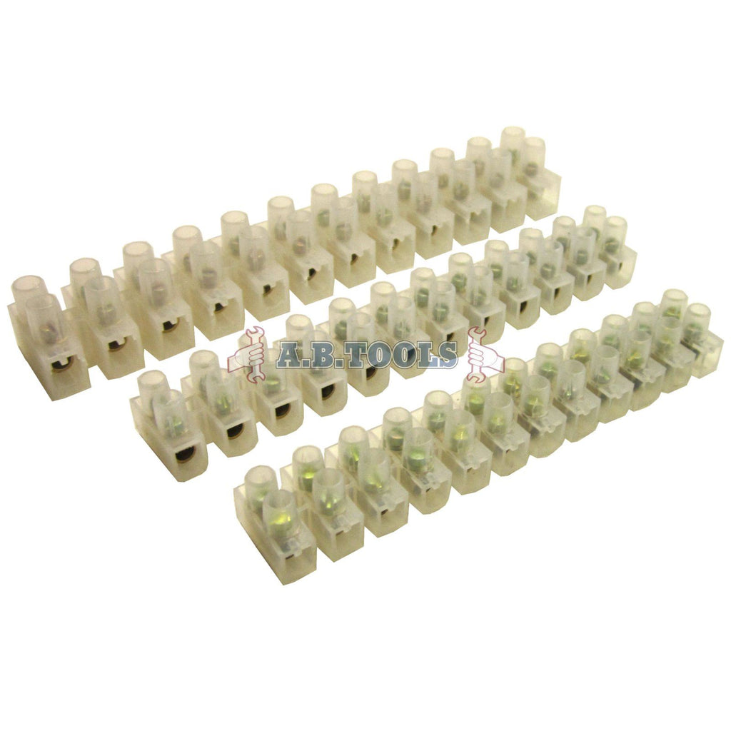 Terminal Blocks Connector Blocks Electrical Chock Blocks Wire Connecto ...