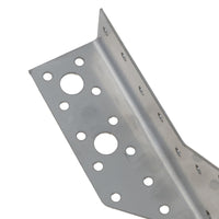 Stainless Steel Multi Truss Hanger Joist Support Fixings 47mm (W) x 168mm (L)