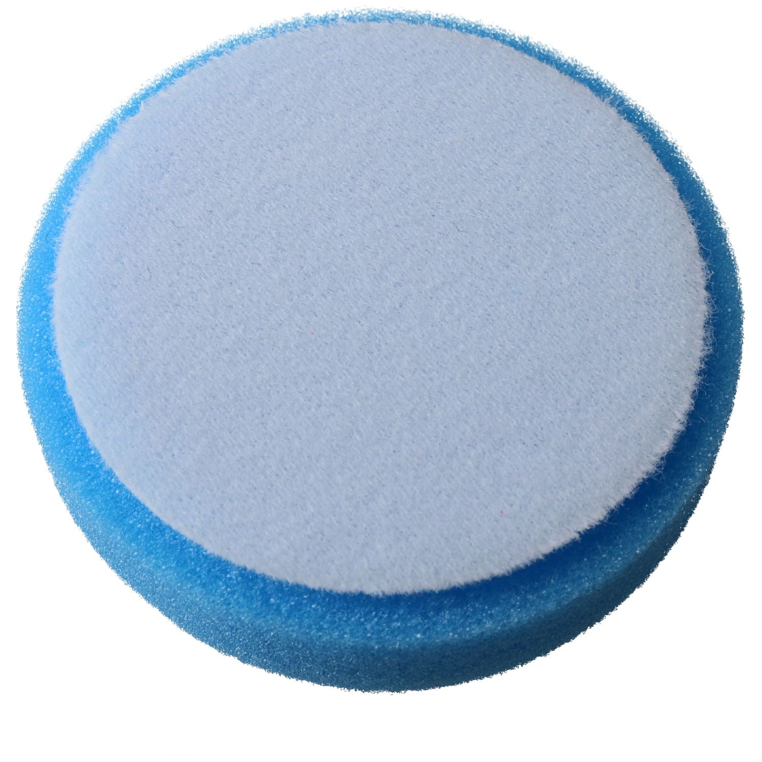 75mm Medium Polishing Sponge Mop For Hook and Loop Sanders Polishers 5pc