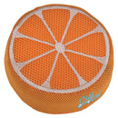 Jouet anti-chaleur pour chiot Orange Chillout Cool Dog Fruit d'été
