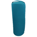 Buckwheat Yoga Bolster 61cm x 23cm Ideal for Yoga, Gym, Meditation Relaxation