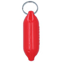Floating Fender Keyring Float 9cm Soft Boat Fishing Sailing Buoyant Key Ring