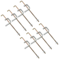 Brick Laying Profile Clamp Bolt For Blakes External Building Profiles 9 – 18 Inch
