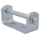 Boat / Jetski / Dinghy Trailer Keel V Roller & Bracket 16mm Spindle UBR18 UBR20