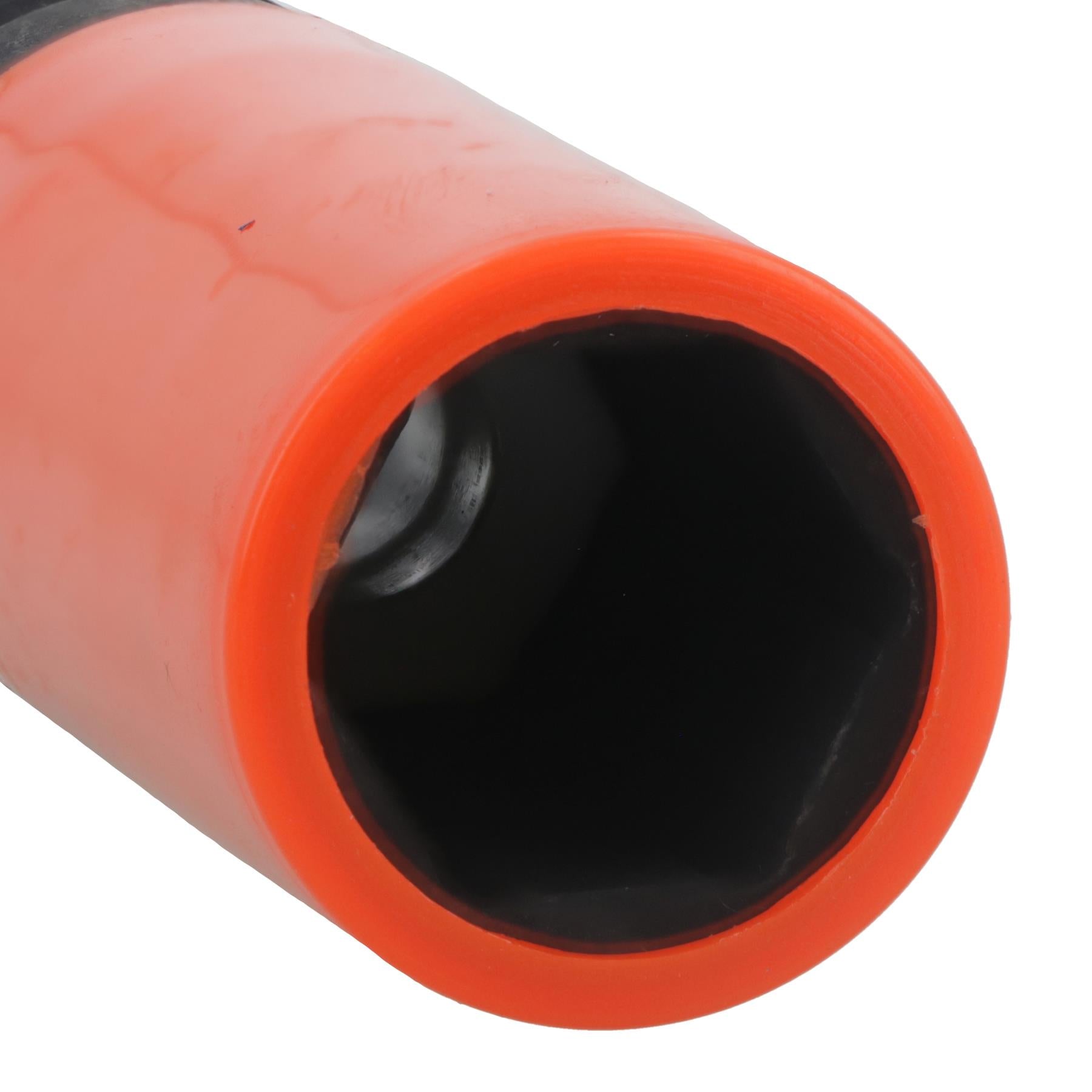 4pc 1/2" Drive Deep Colour Coded Alloy Wheel Impact Sockets 17 19 21 22mm