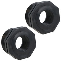 Polypropylene PP 1-1/2in – 3/4in Female – Male Pipe Threaded Reducing Bush