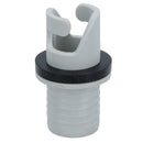 Inflatable Boat Rib Inflating Valve Adapter for Foot Air Pump Kayak