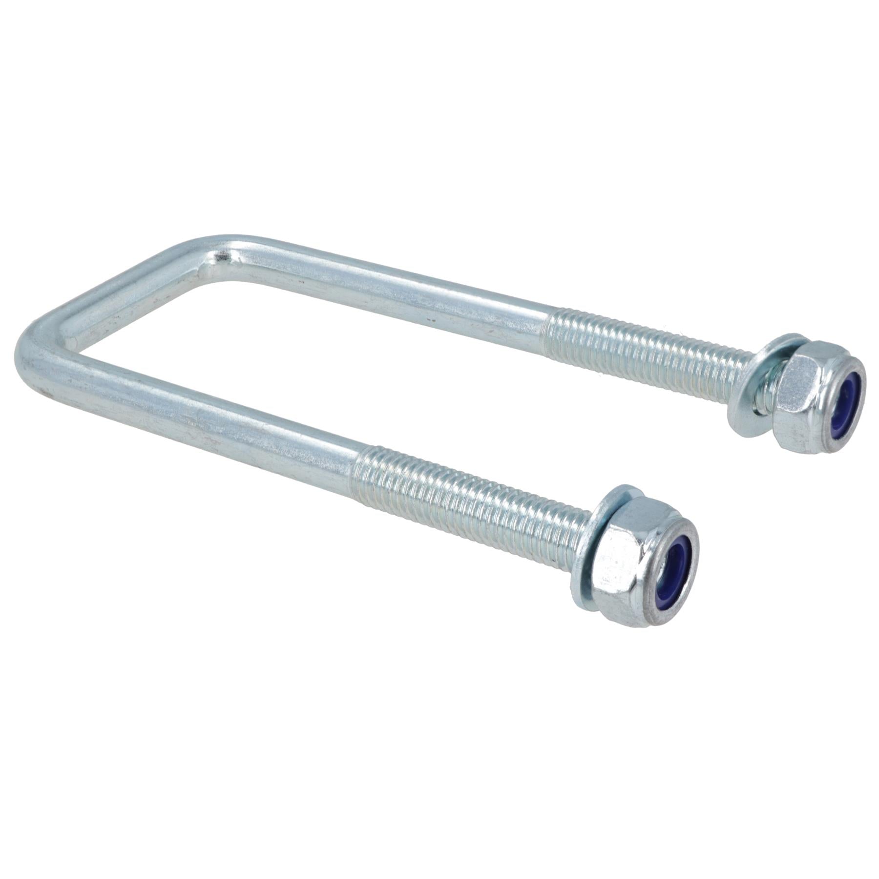 M10 U-Bolt 42mm x 110mm With Plates High Tensile for Boat Trailers