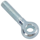 M5 25mm Eye Bolt Single Bolt Zinc Plated Threaded Rings DIN444 Catenary Wire