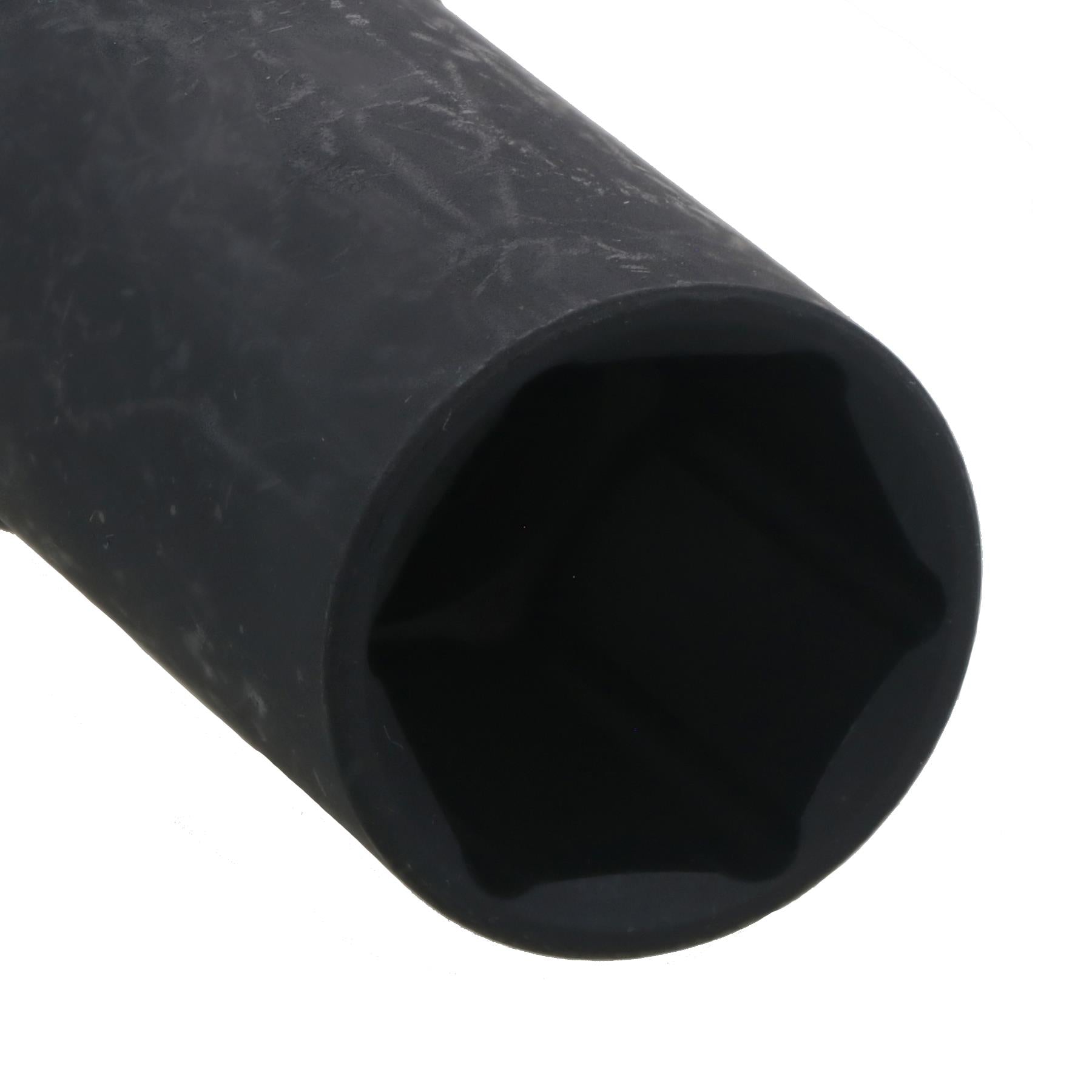 21 mm metrischer Gerüstbau-Schlagschrauber-Steckschlüsseleinsatz, 1/2 Zoll Antrieb, mit Stift + O-Ring