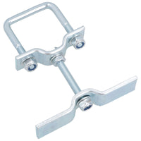 Spare Wheel & Tyre with Mounting Bracket for Erde & Daxara 100 101 102 Trailer