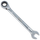 13mm metrischer Ratschen-Maulschlüssel, 72 Zähne, umkehrbar