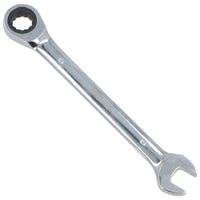 13mm metrischer Ratschen-Maulschlüssel, 72 Zähne, umkehrbar