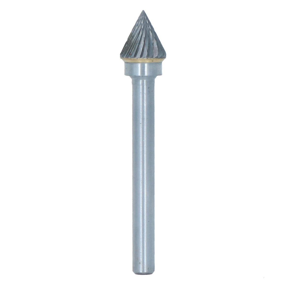Pointed Nose End Tungsten Carbide Burr Rotary File Die Grinder Polishing Porting
