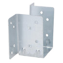 Mini Timber Wood Joist Hanger 47mm Decking Loft Galvanised Beam Holder