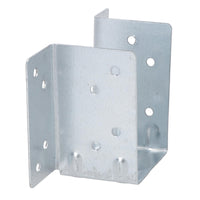 Mini Timber Wood Joist Hanger 47mm Decking Loft Galvanised Beam Holder