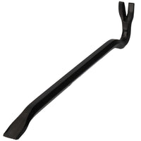 12" (300mm) x 1/2" (13mm) Crow Wrecking Bar Jimmy Nail Prise Pry Crowbar Lever