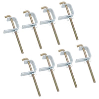 Brick Laying Profile Clamp Bolt For Blakes External Building Profiles 9 – 18 Inch