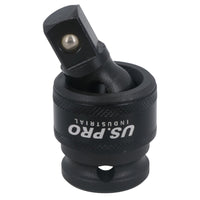 3/8" And 1/2" Drive Impacted Universal Joint UJ Wobble Angle Extension U S Pro