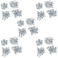 Assorted Blind Pop Pot Rivets Set Fastener Fastening Metric 3.2 – 4.8mm