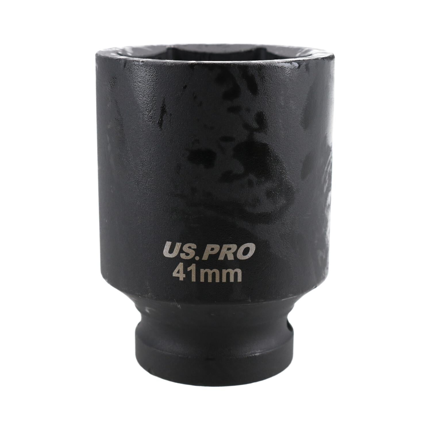 Metric MM 3/4" Drive Double Deep Impact Sockets 6 Sided 24mm – 41mm