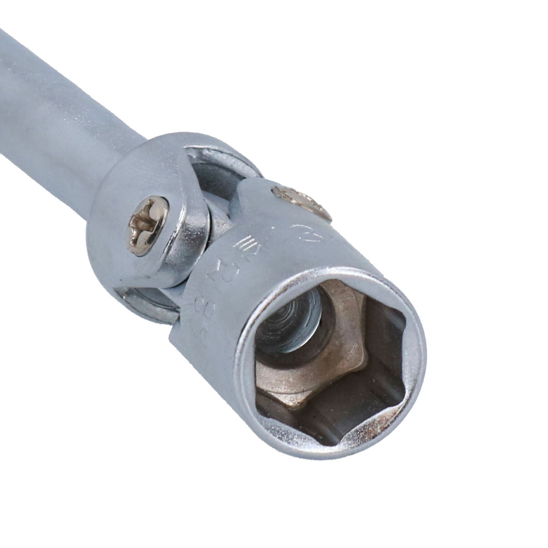 13mm Metric UJ Universal Joint T Bar Sockets Spanner Nut Spinner Wrench