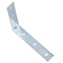Corner Bracket Fastener Brace Mending Reinforcing Plate 100mm x 100mm