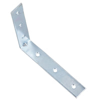 Corner Bracket Fastener Brace Mending Reinforcing Plate 100mm x 100mm