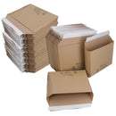 Enveloppes en carton pour courrier postal Royal Mail PIP pour lettres plus grandes Sml-Lge