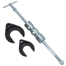 Driveshaft Inner CV Joint Puller Removal Tool Slide Hammer 48 + 63mm Fork