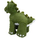 Dog Puppy Gift Dinosaur Big Paws Soft Plush Squeaky Toy Present