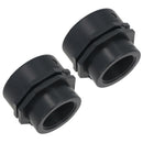 Polypropylene PP Female Threaded Pipe Reducing Socket 2in – 1-1/2in BSP