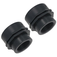 Polypropylene PP Female Threaded Pipe Reducing Socket 2in – 1-1/2in BSP