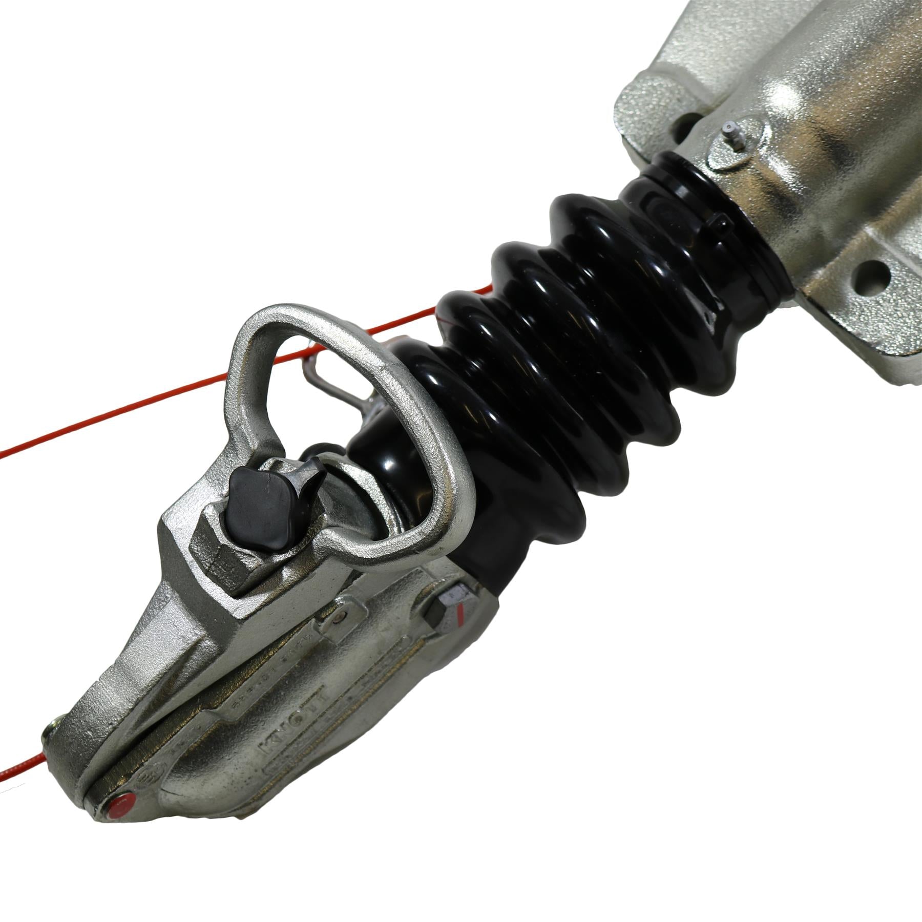 Attelage freiné pour remorque Knott KFG20 1100kg-2000kg Cast Lock