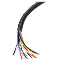 12-adriges Kabel, 5 m Spule für Anhänger und Wohnwagen-Anhängerkupplungen in Automobilqualität