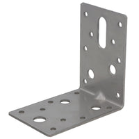 Stainless ABL Angle Bracket Corner Fastener Plate 90mm x 90mm x 60mm