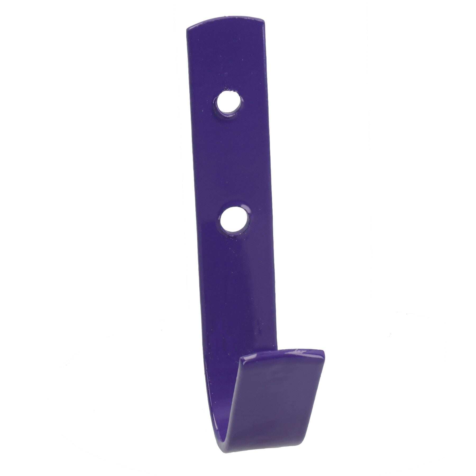 5 Heavy Duty Purple General Purpose Equestrian Horse Stable Tack Room Hook