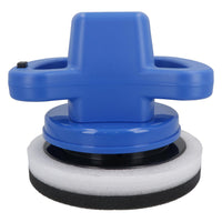 Two Hand Orbit Electric Car Polisher Polishing Buffer Buffing Machine TE213