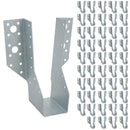 Multi Truss Hanger Joist Support Fixings 47mm (W) x 168mm (L) Galvanised