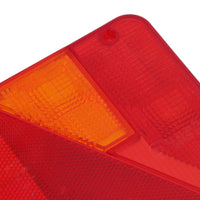 Anhänger Lichtglas Radex Ersatz links für Ifor Williams Indespension TR198
