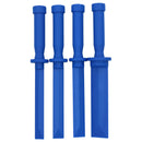 4PCS non marking scraper set / gasket remover AT773