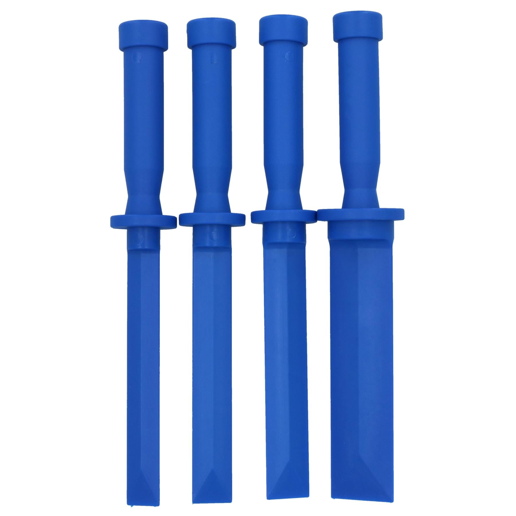 4PCS non marking scraper set / gasket remover AT773
