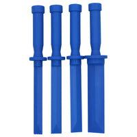 4PCS non marking scraper set / gasket remover AT773