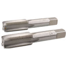 Metric Taper & Plug Tap Set Tungsten Steel Thread Cutter M2 - M18